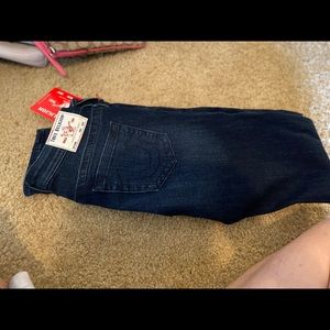 True religion skinny jeans